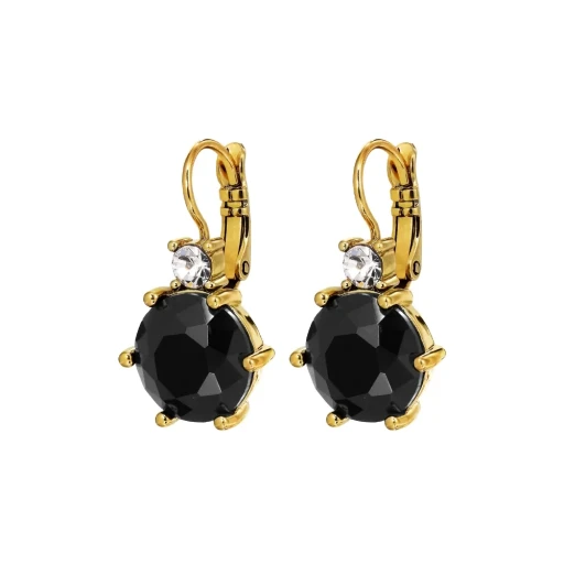 Серьги Dyrberg Kern BEGONIA SG BLACK 470104