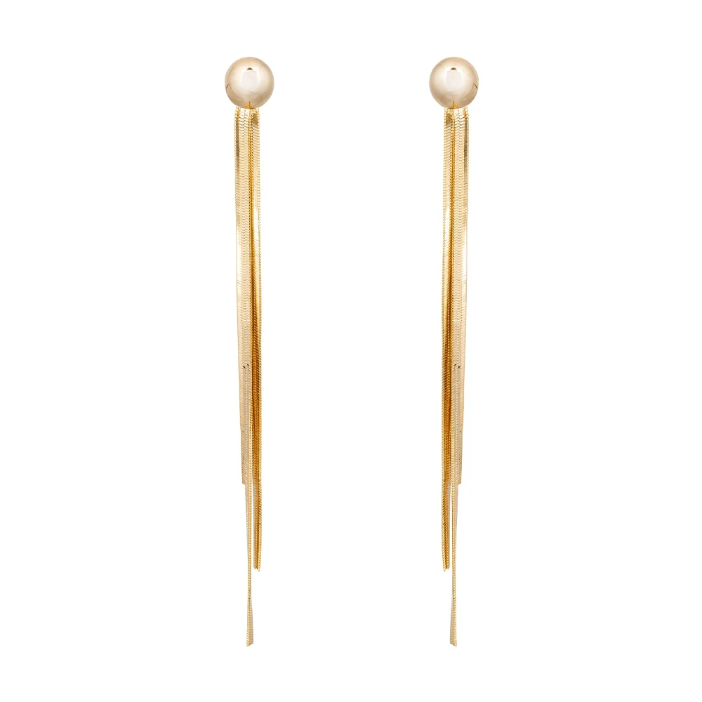 Серьги Fiore Luna ABE30877-01 G