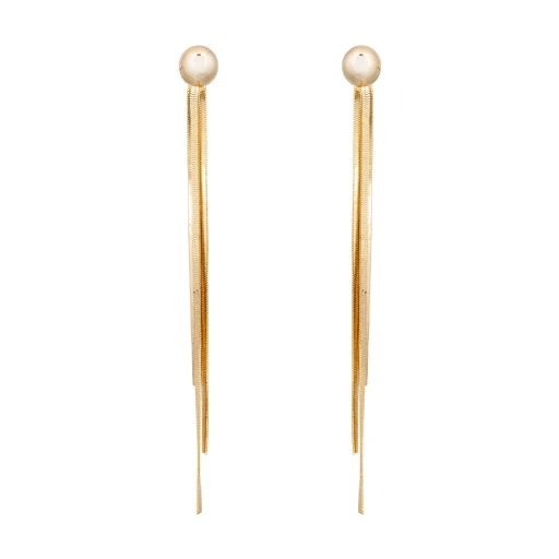 Серьги Fiore Luna ABE30877-01 G
