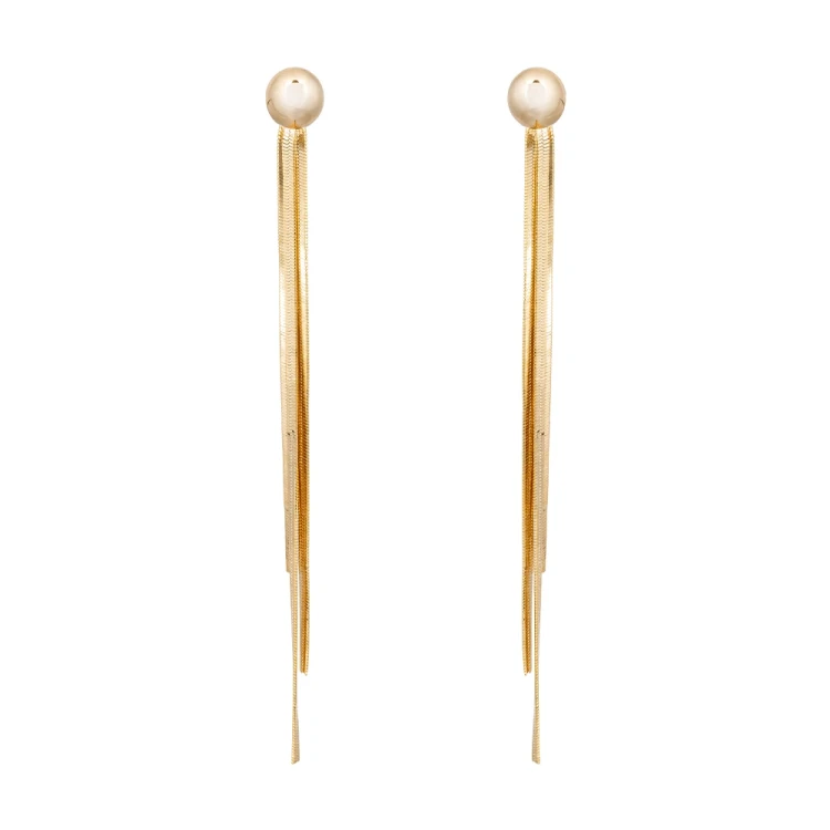 Серьги Fiore Luna ABE30877-01 G