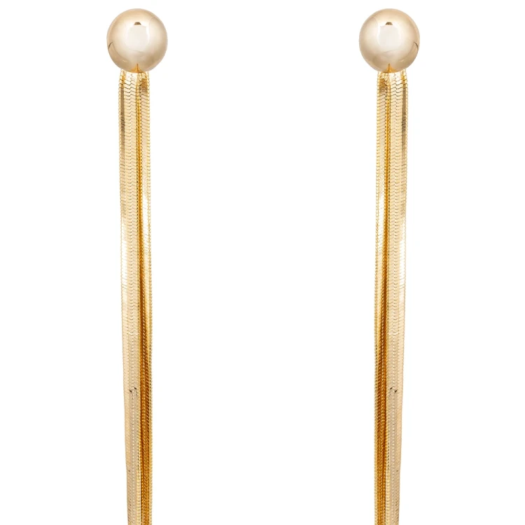 Серьги Fiore Luna ABE30877-01 G