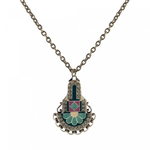 Колье Clara Bijoux B30602-12 BL