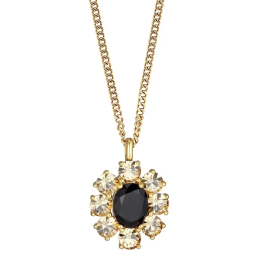 Колье Dyrberg Kern CLAUDIA SG BLACK 390081