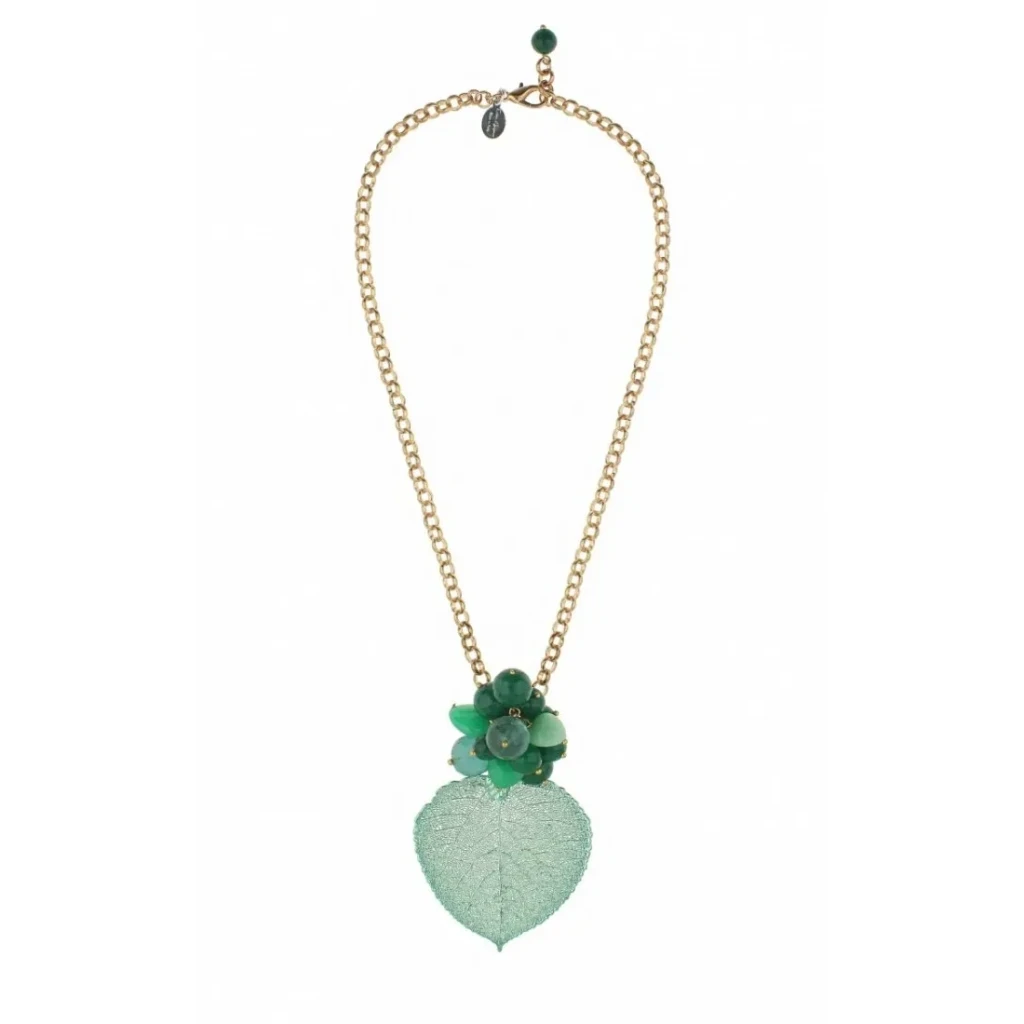 Колье Ester Bijoux Осина CL876-R BR