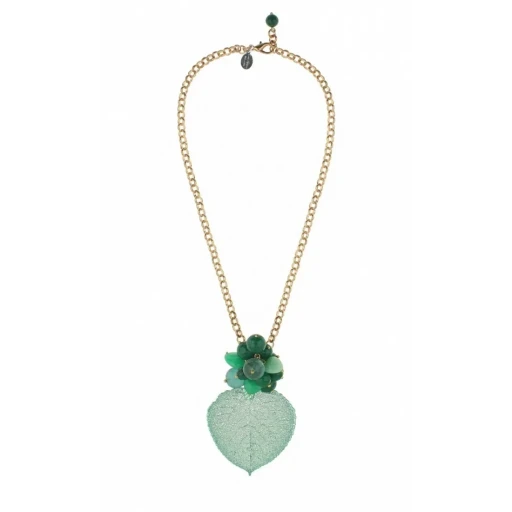Колье Ester Bijoux Осина CL876-R BR