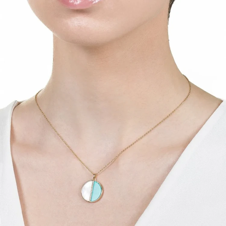 *Колье Fiore Luna *BAP3718G.2 BL