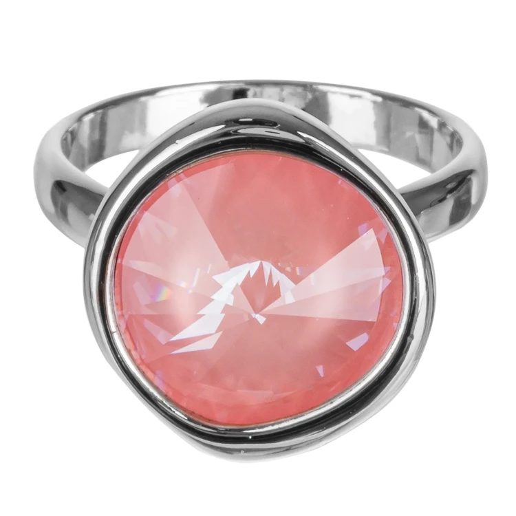 Кольцо Fiore Luna Flamingo Ignite K1902.M5 R/S