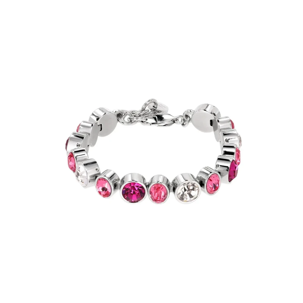 Браслет Dyrberg Kern ELAINE SS PINK/ROSE 440125