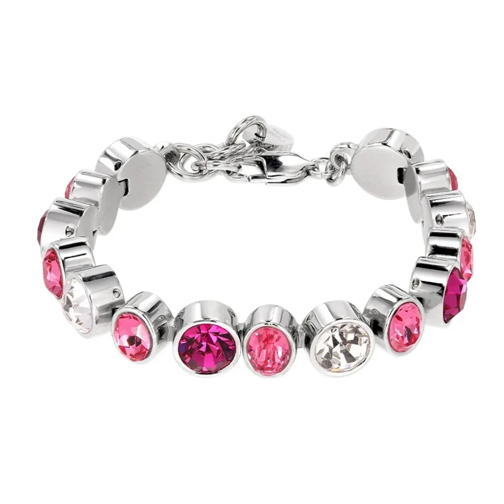 Браслет Dyrberg Kern ELAINE SS PINK/ROSE 440125