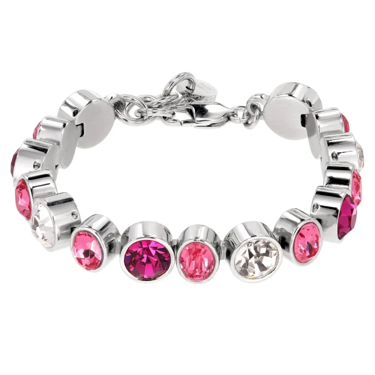 Браслет Dyrberg Kern ELAINE SS PINK/ROSE 440125