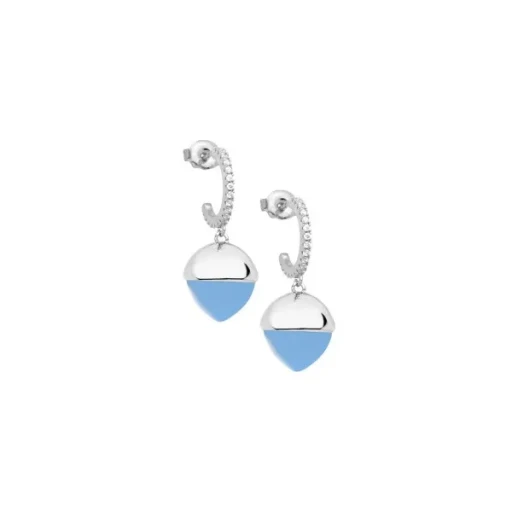 Серьги Boccadamo Caleida Blue XOR526CA BL/S