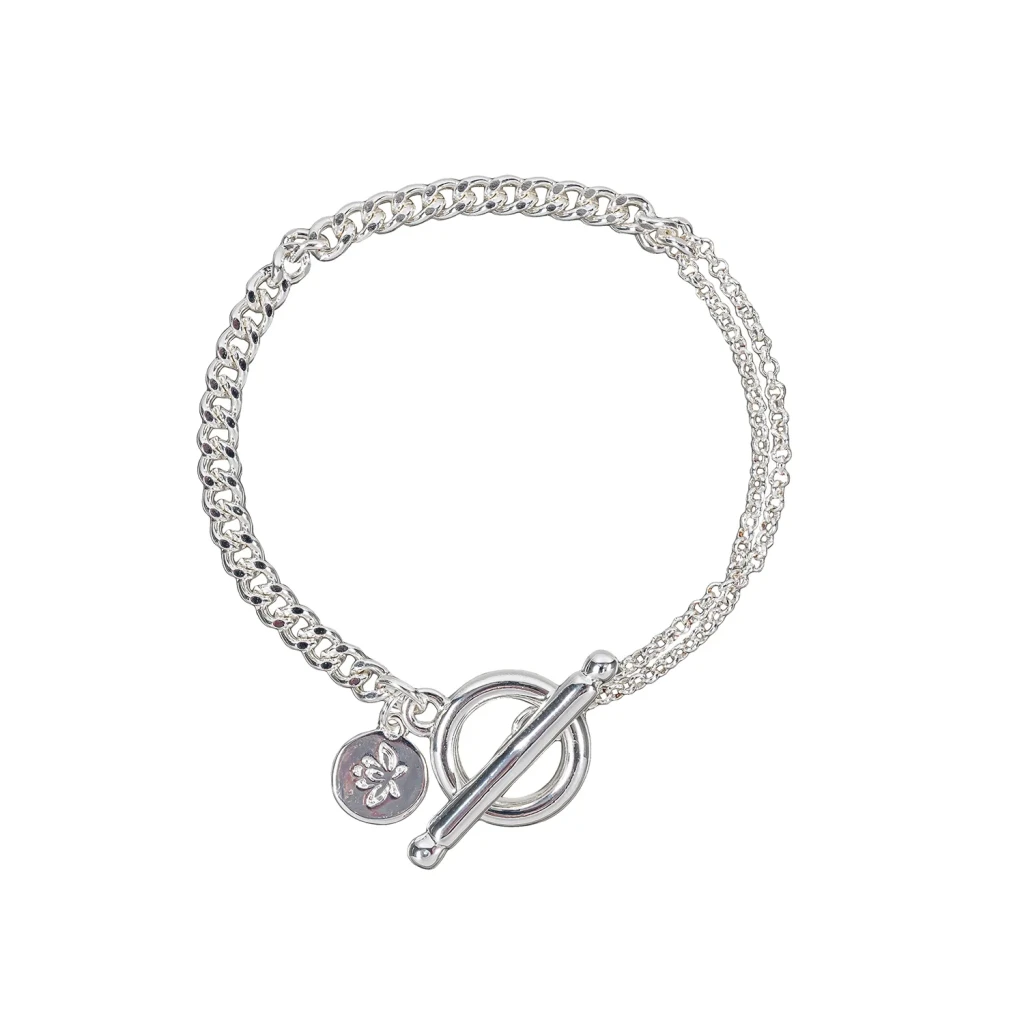 Браслет Fiore Luna Chain Togl CL4524 S