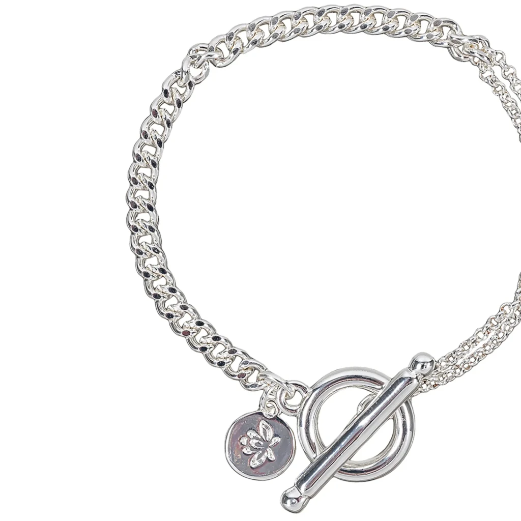 Браслет Fiore Luna Chain Togl CL4524 S