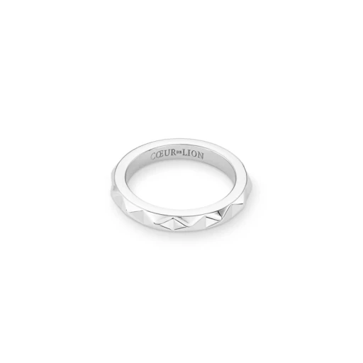 Кольцо Coeur de Lion Silver 0135/40-1700 60