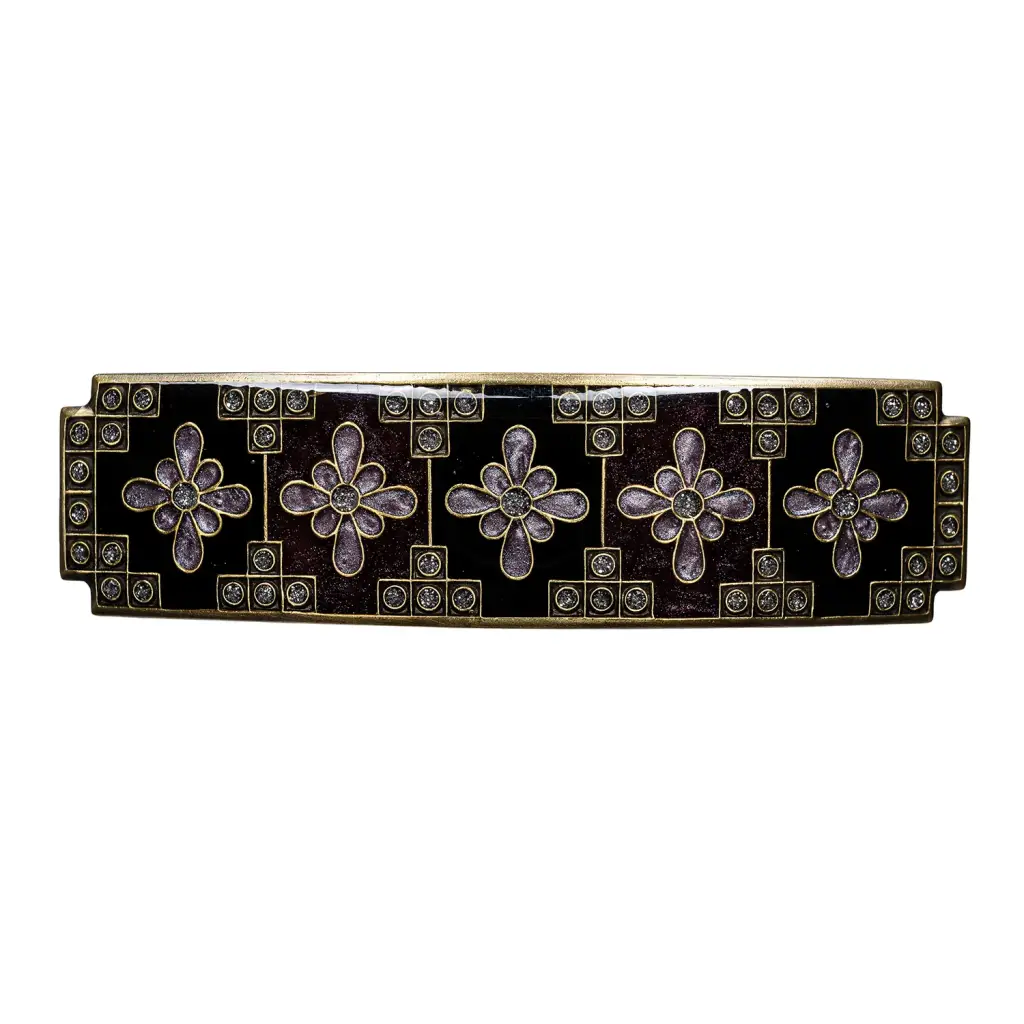 Заколка для волос Clara Bijoux G40613 V/G