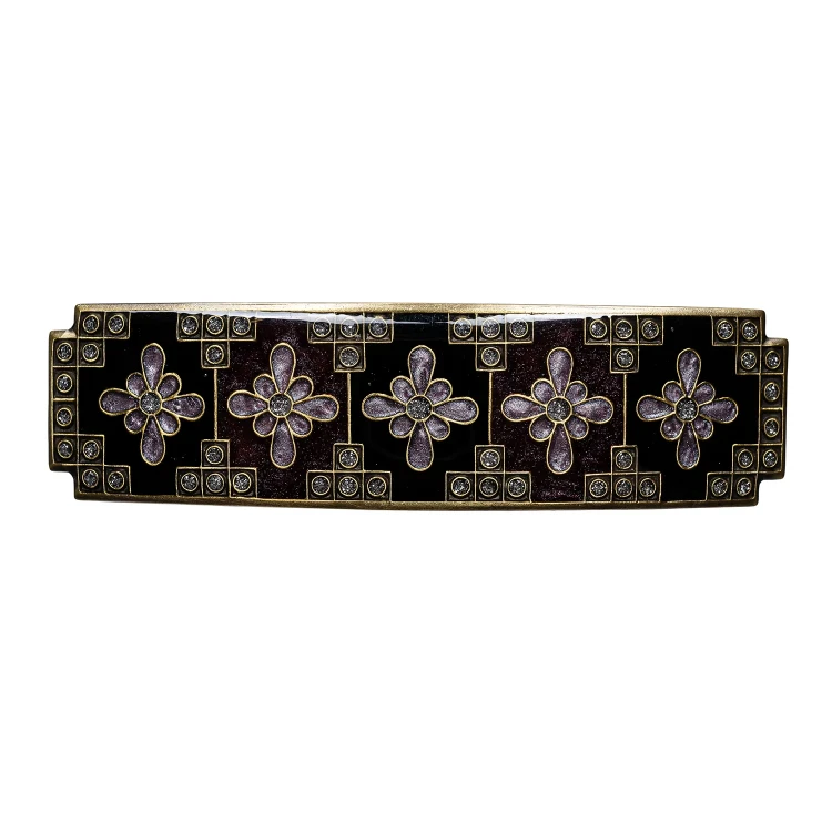 Заколка для волос Clara Bijoux G40613 V/G