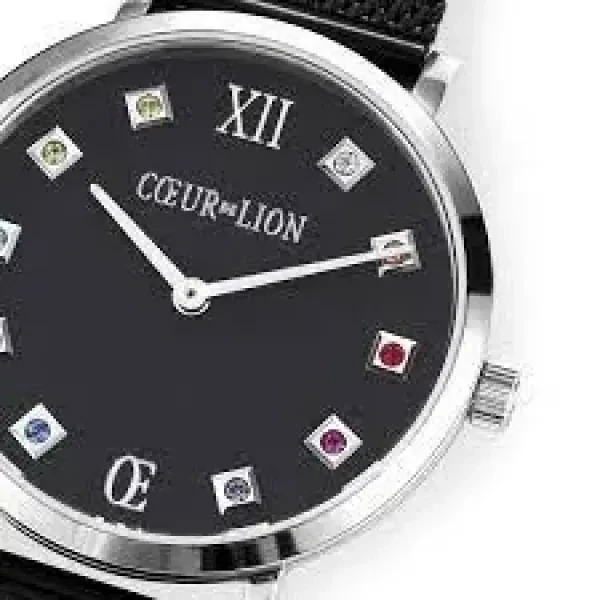 Часы Coeur de Lion Black-Black 7610/70-1313