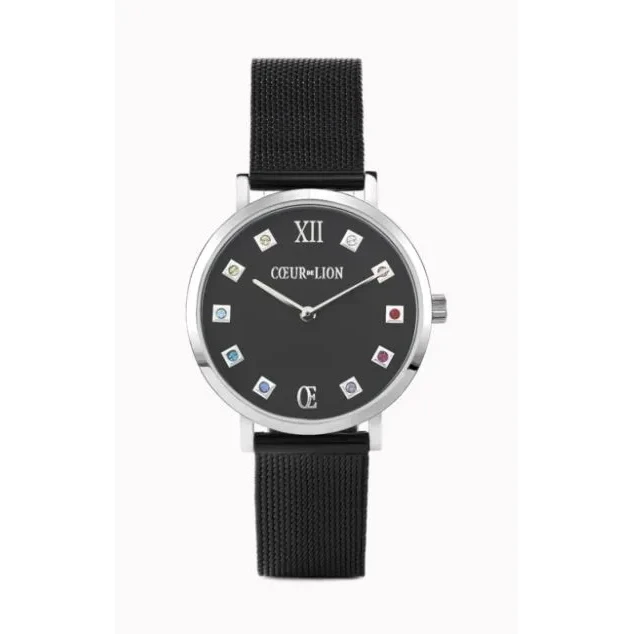 Часы Coeur de Lion Black-Black 7610/70-1313