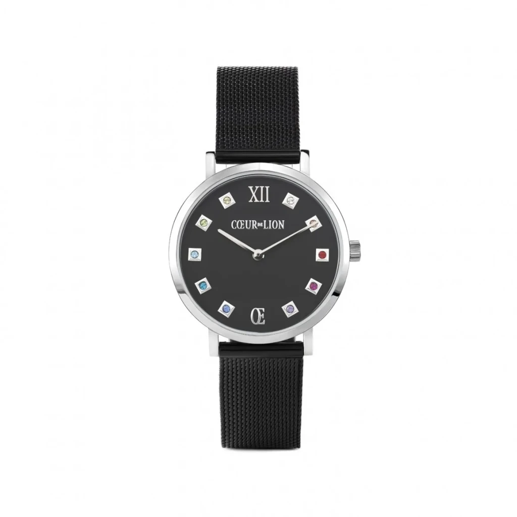 Часы Coeur de Lion Black-Black 7610/70-1313