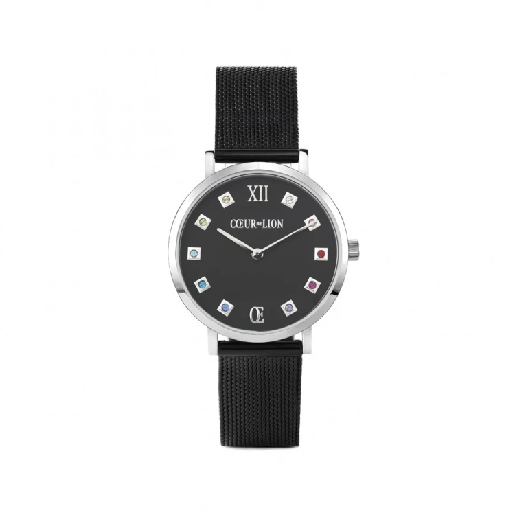 Часы Coeur de Lion Black-Black 7610/70-1313