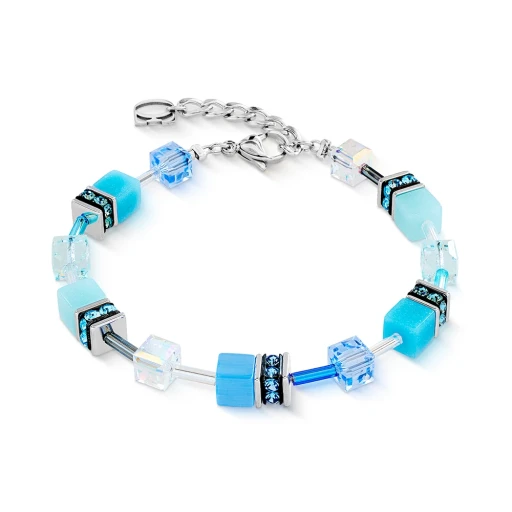 Браслет Coeur de Lion Aqua-Blue 2838/30-2007