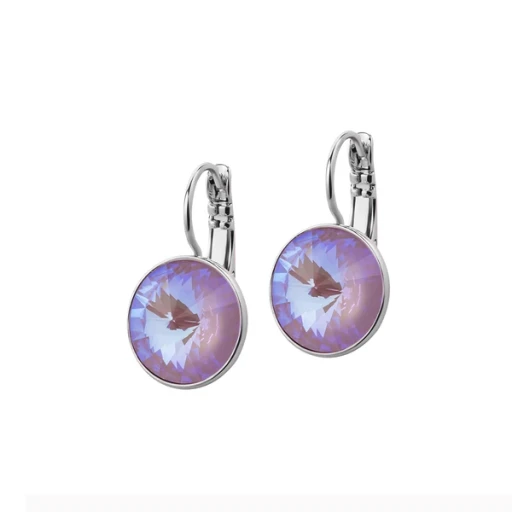 Серьги Fiore Luna Lavender Delite Fiore Luna A1903.10 V/S