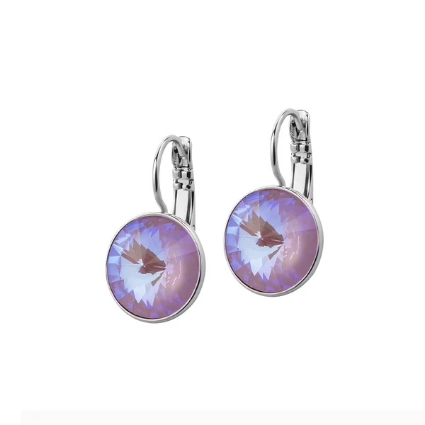 Серьги Fiore Luna Lavender Delite Fiore Luna A1903.10 V/S