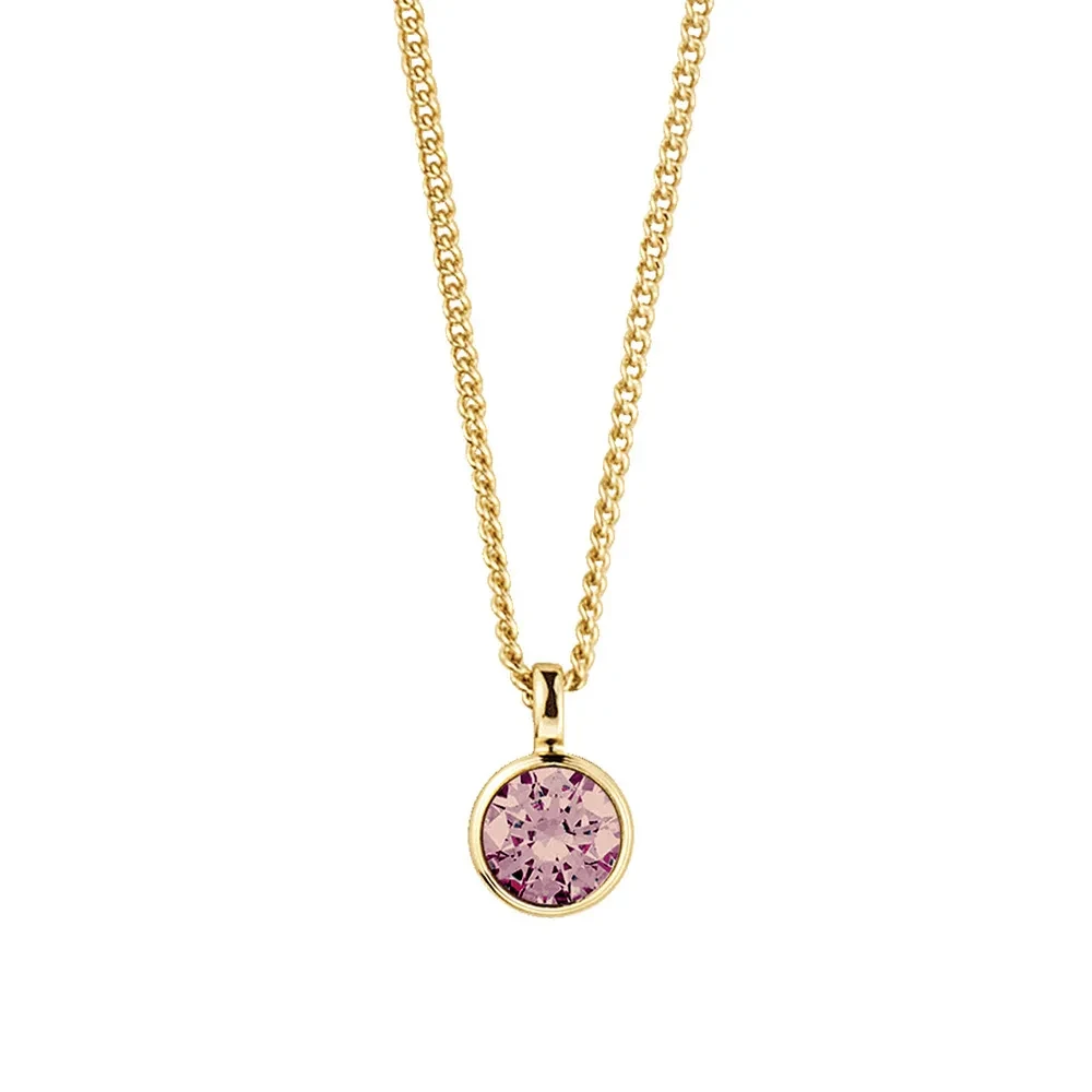 Колье Dyrberg Kern ETTE SG VINTAGE ROSE 350846 R/G