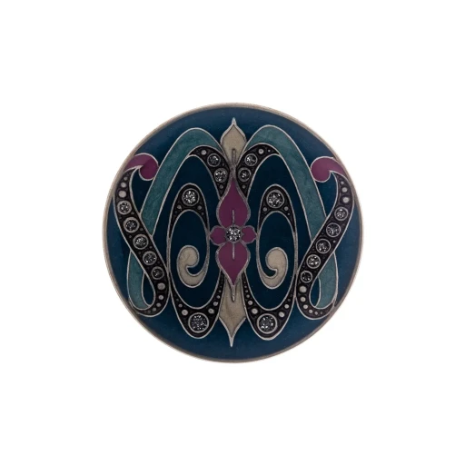 Брошь Clara Bijoux F44175 BL