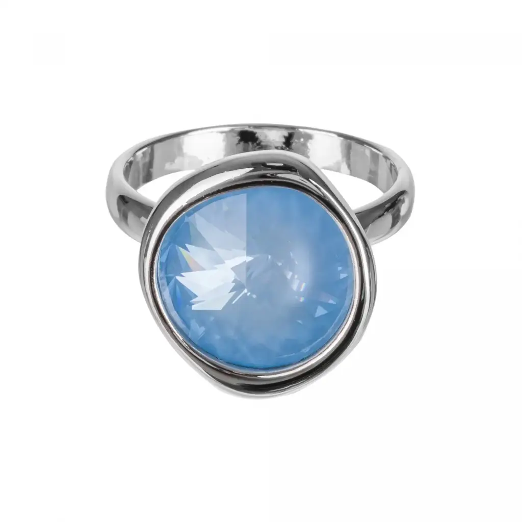 Кольцо Fiore Luna Sky Ignite K1902.M21 BL/S