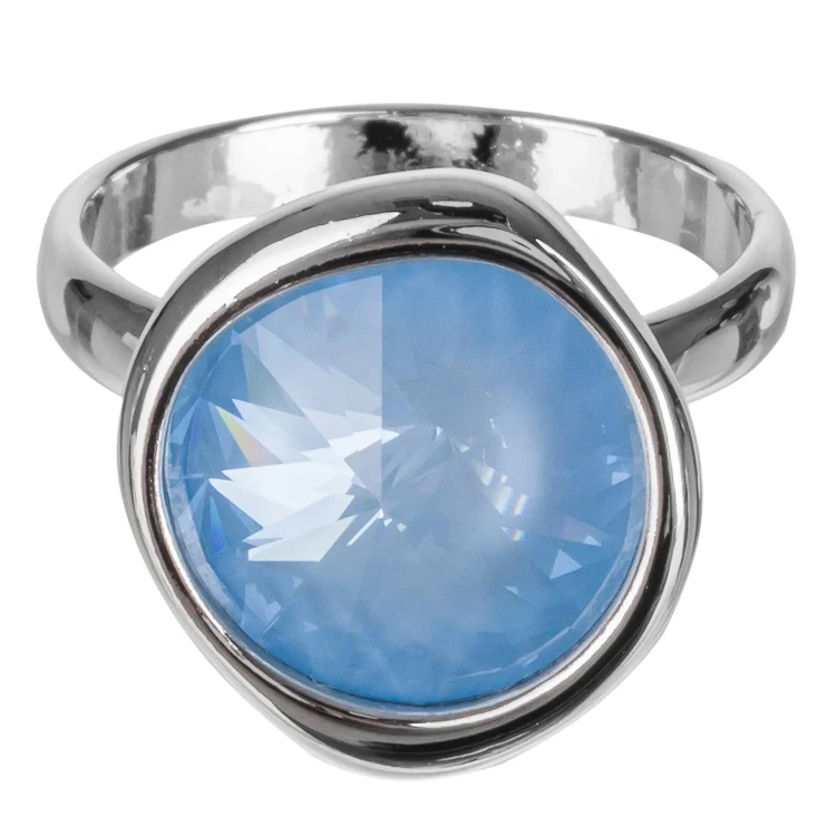 Кольцо Fiore Luna Sky Ignite K1902.M21 BL/S