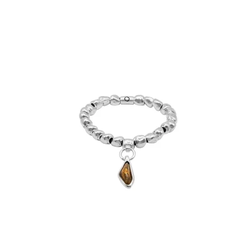 Браслет Ciclon LAGUNA NEGRA  MARRON C241112-02-0