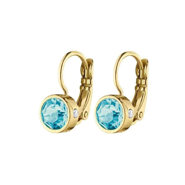 Серьги Dyrberg Kern MADU SG AQUA 352265