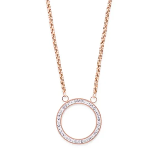 *Колье Coeur de Lion Crystal *4957/10-1800