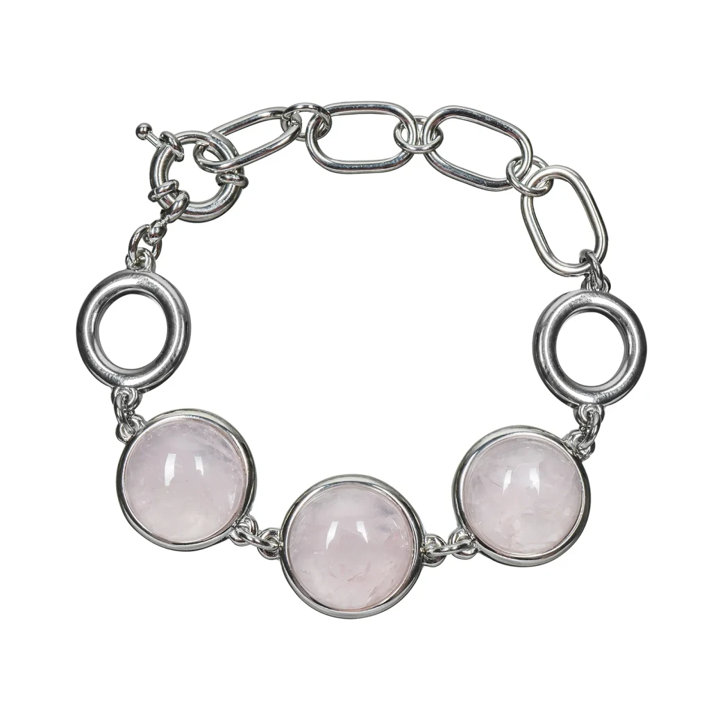 Браслет Possebon Q. Rose C0138.7 S