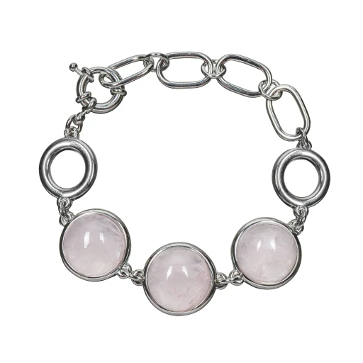 Браслет Possebon Q. Rose C0138.7 S