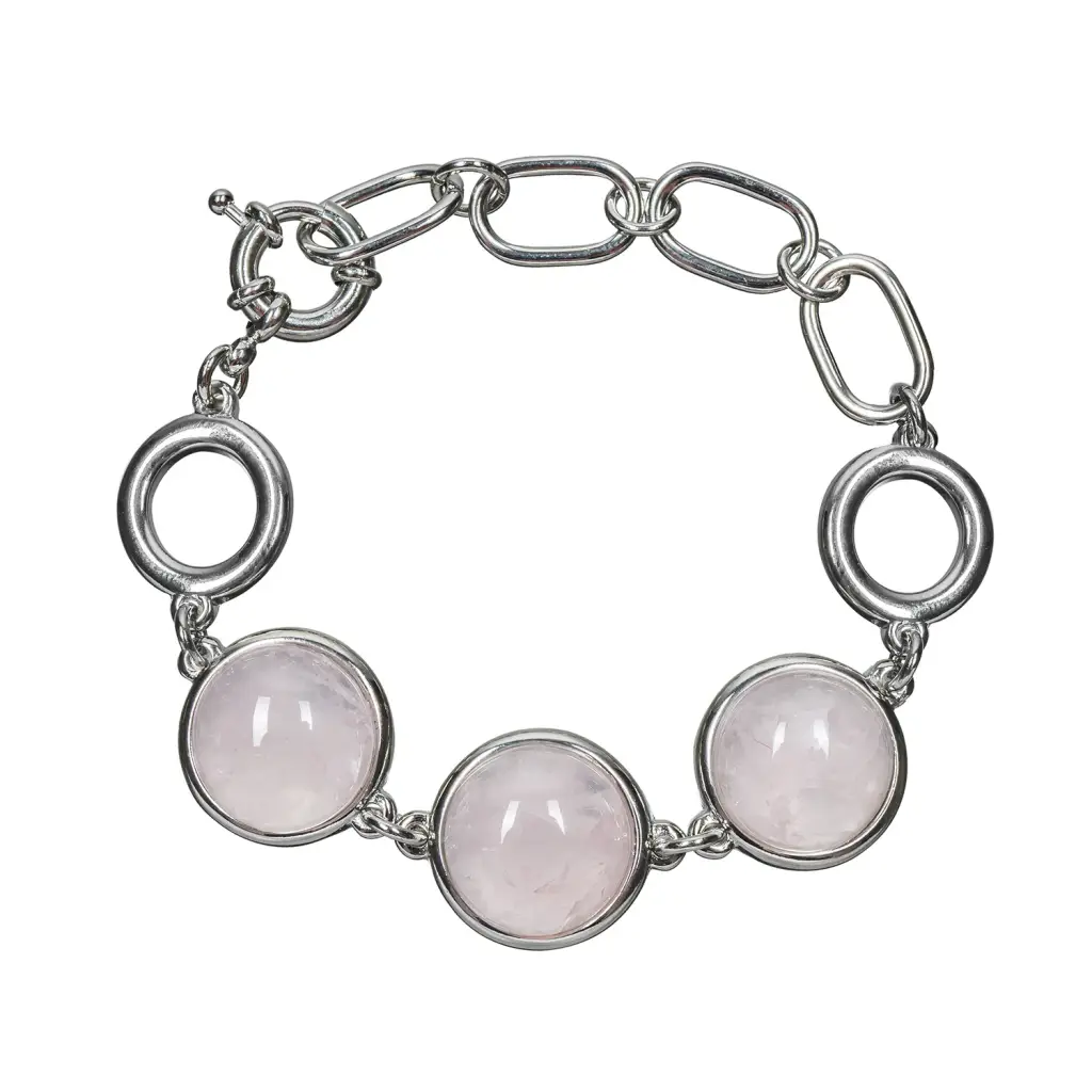 Браслет Possebon Q. Rose C0138.7 S