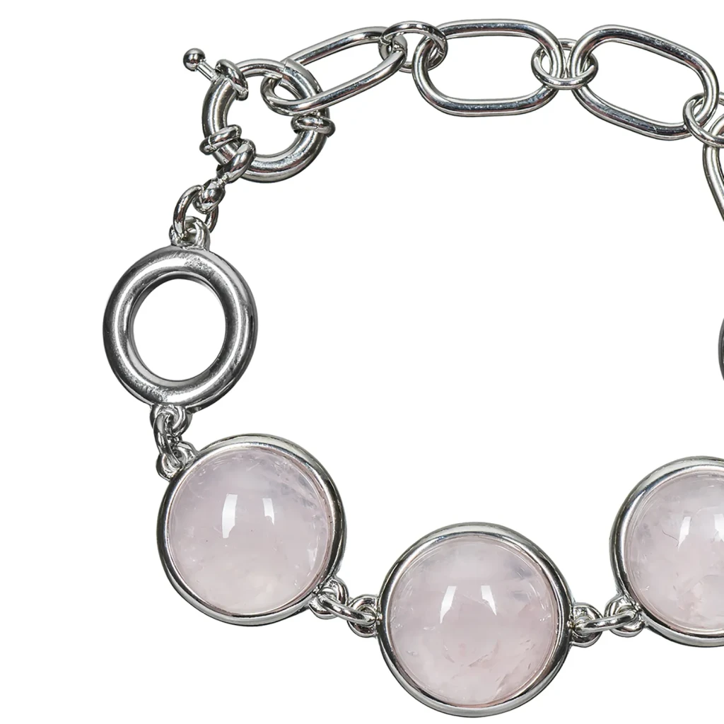 Браслет Possebon Q. Rose C0138.7 S