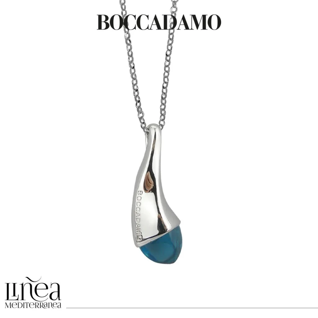 Колье Boccadamo Caleida KGR029M