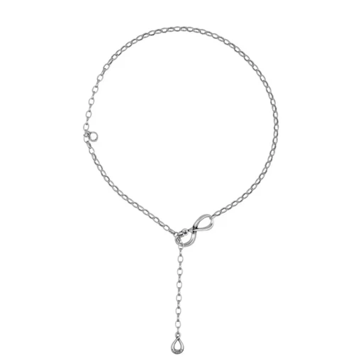 Колье Ciclon Eternidad Blue B213812-07