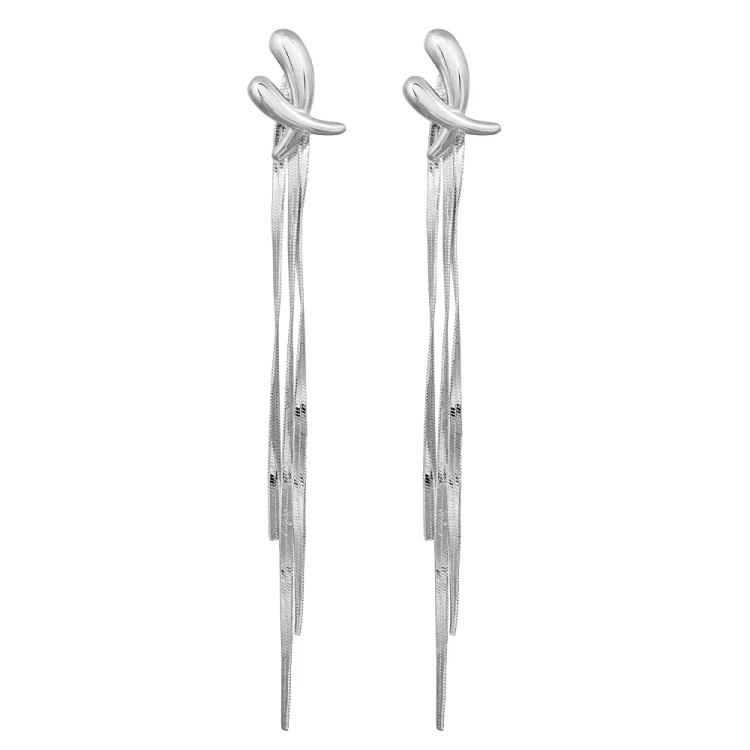 Серьги Fiore Luna ABE30878-03 S
