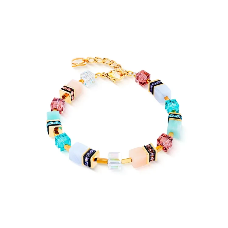 Браслет Coeur de Lion Multicolour Art Nouveau 3039/30-1578