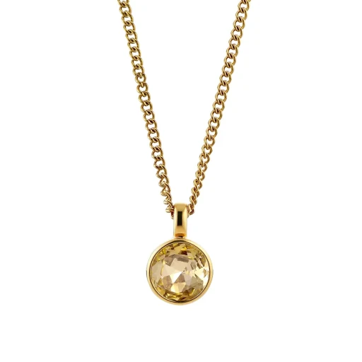 Колье Dyrberg Kern ETTE SG GOLDEN 350844 BR/G