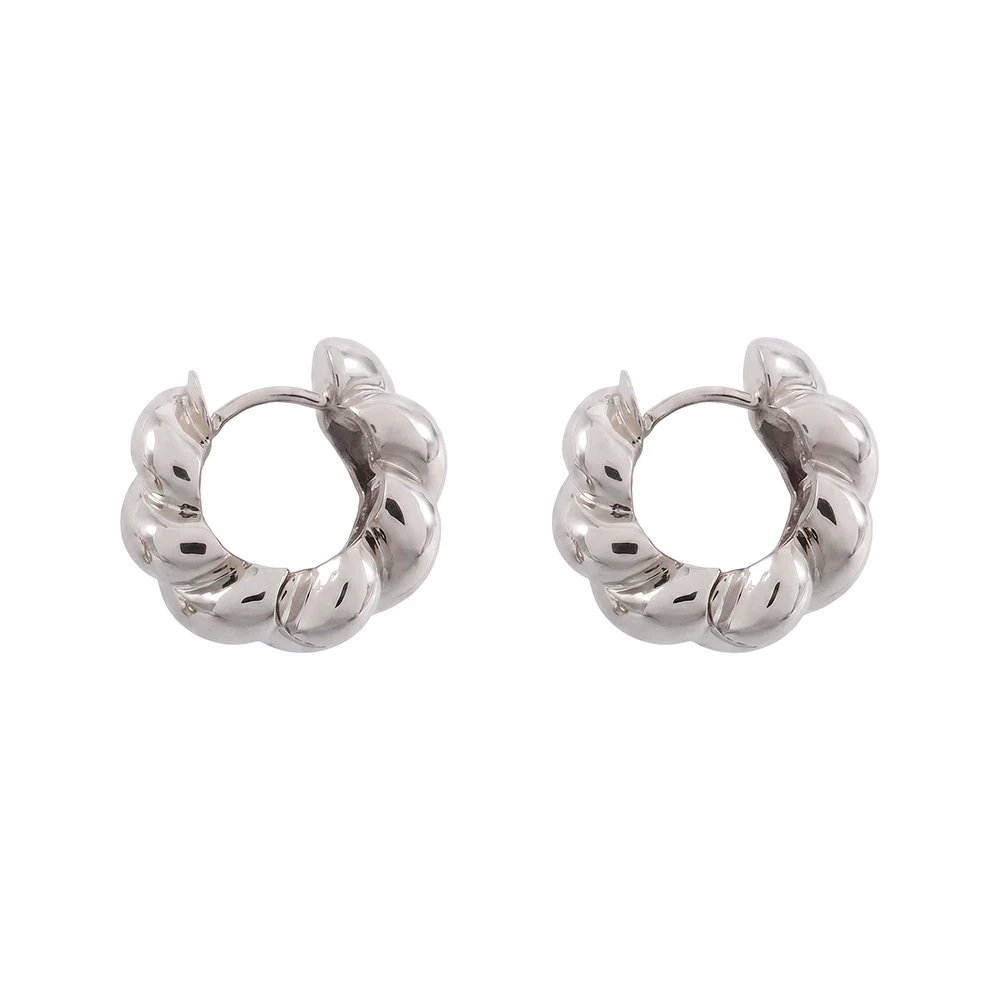 Серьги Fiore Luna ABE31408-02 S