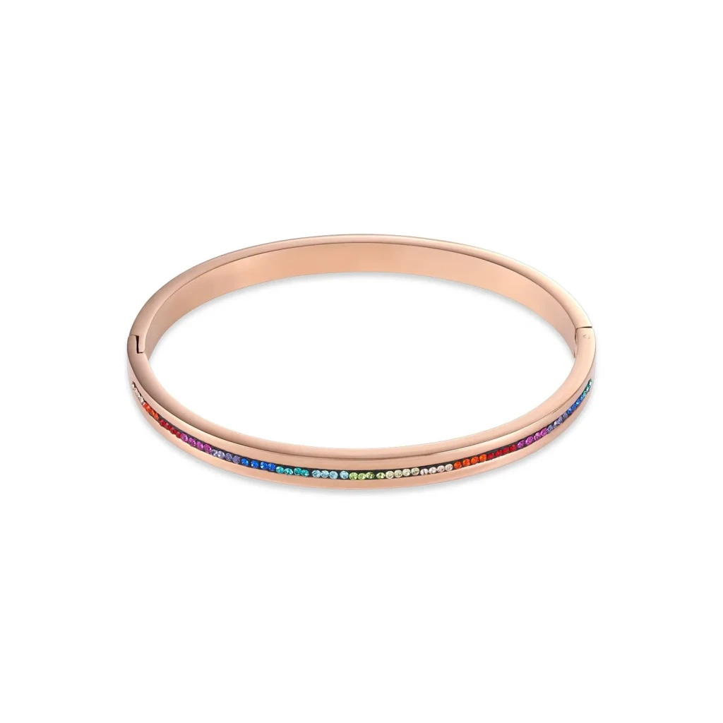 Браслет Coeur de Lion Multicolour 17 см 0226/33-1500