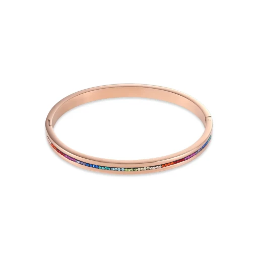 Браслет Coeur de Lion Multicolour 17 см 0226/33-1500