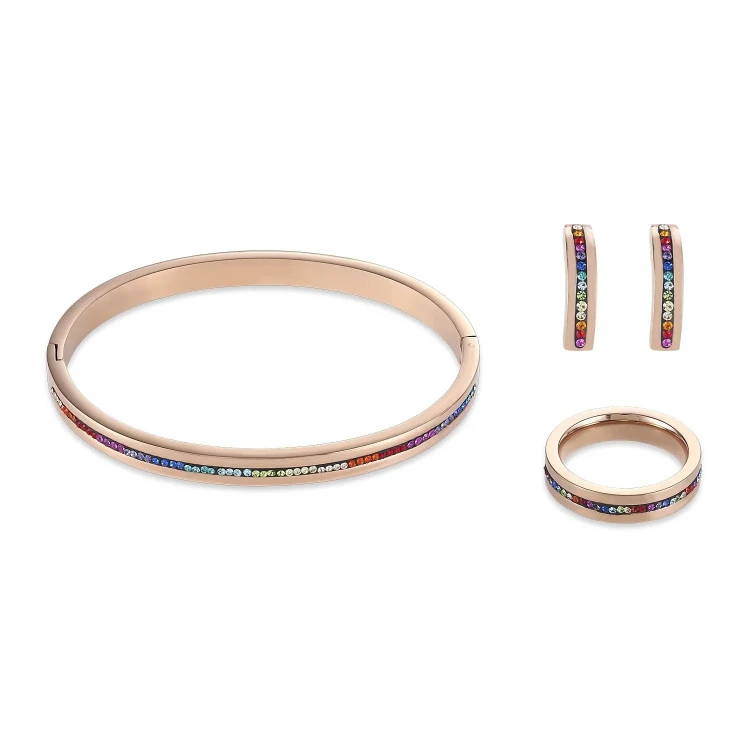 Браслет Coeur de Lion Multicolour 17 см 0226/33-1500