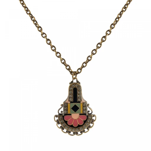 Колье Clara Bijoux B30608-8 BW