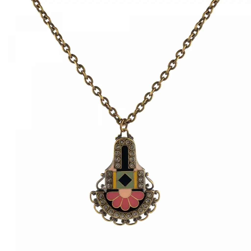 Колье Clara Bijoux B30608-8 BW