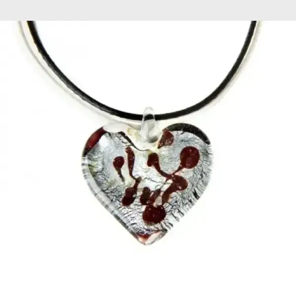 Колье Crinhel heart